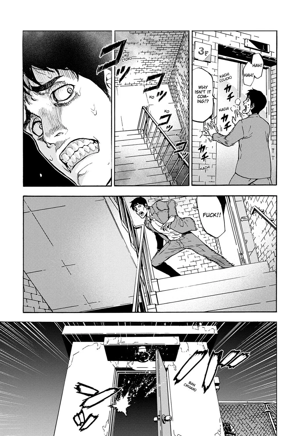 Read Until Death Do Us Part chapter 160 image 18 on Lezhin