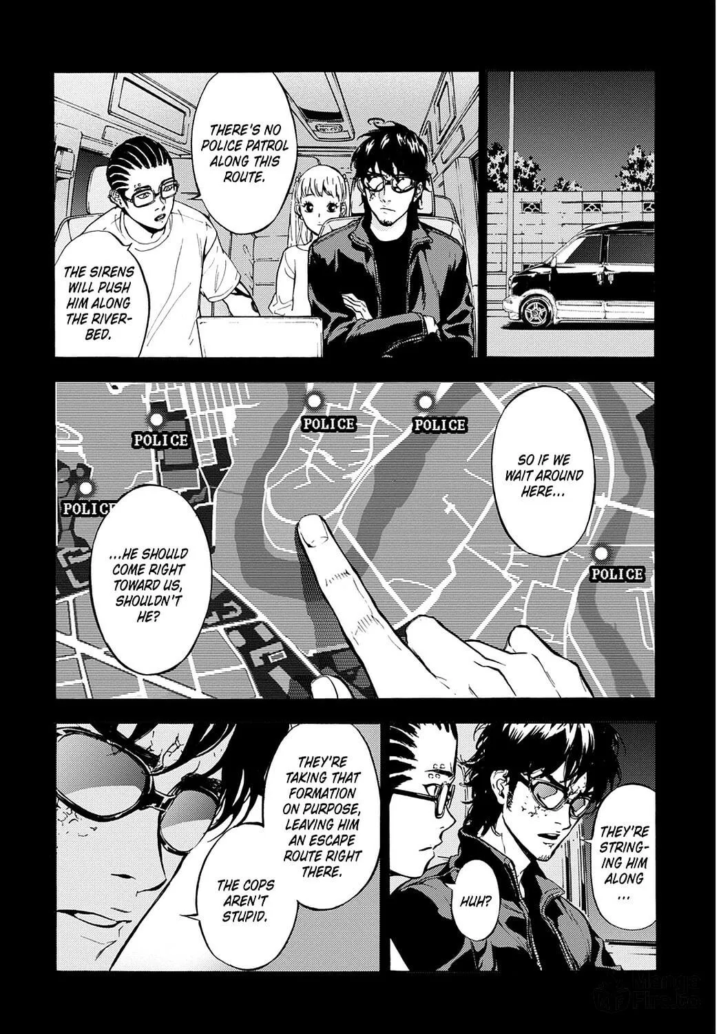 Read Until Death Do Us Part chapter 160 image 2 on Lezhin
