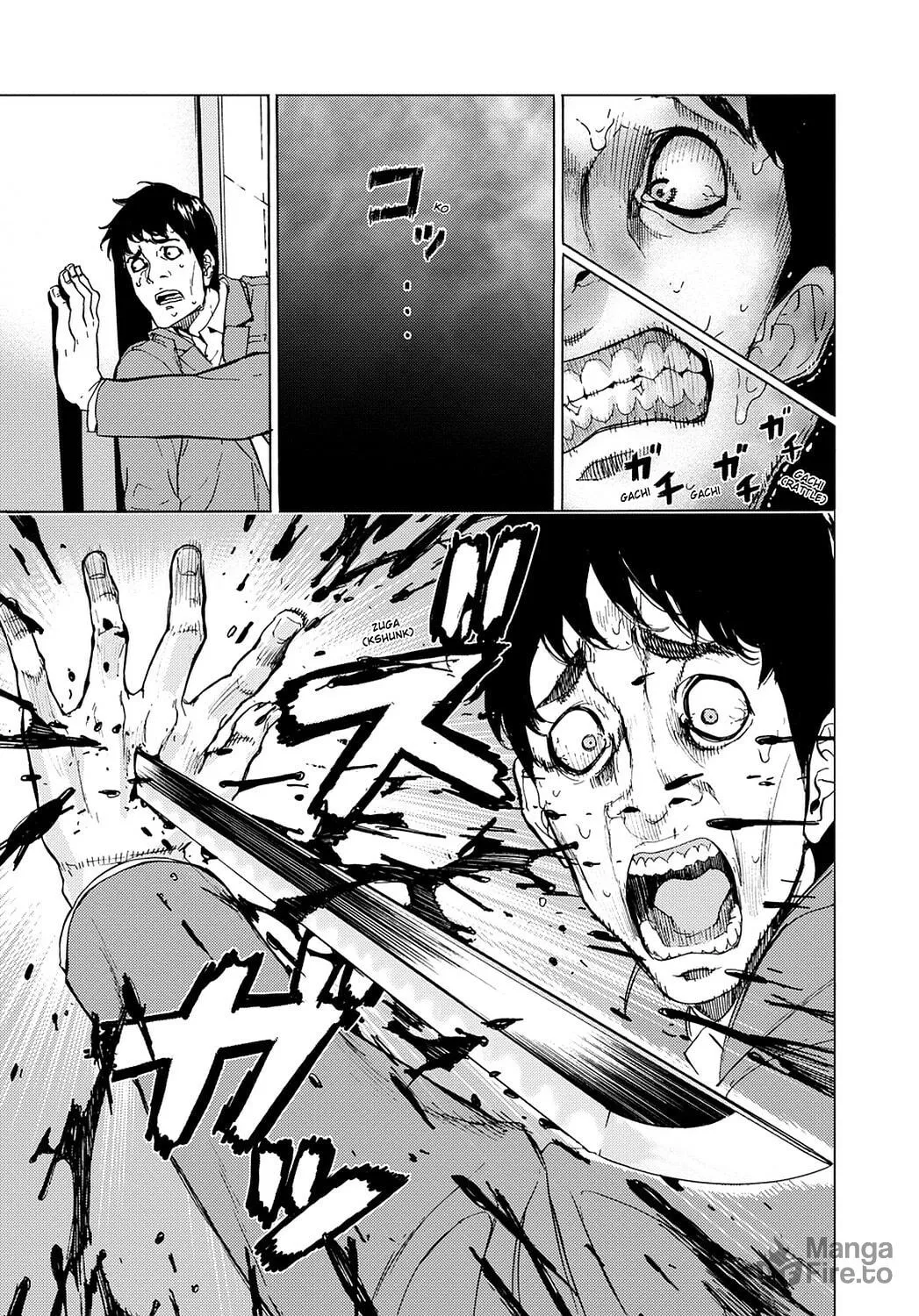 Read Until Death Do Us Part chapter 160 image 20 on Lezhin