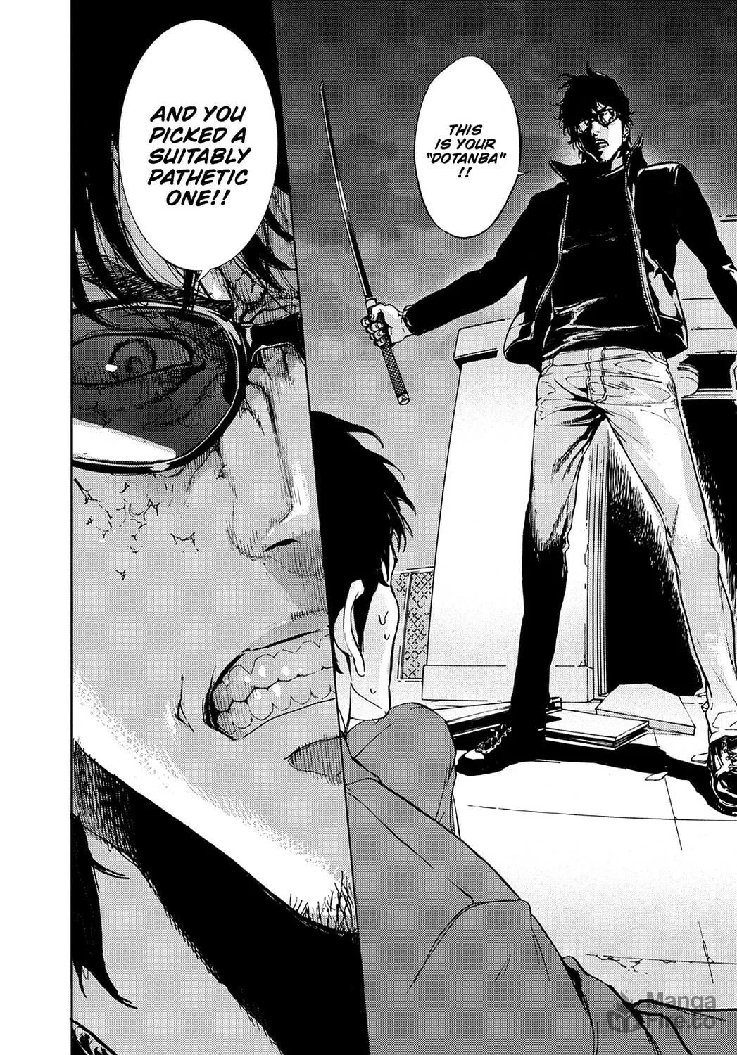 Read Until Death Do Us Part chapter 160 image 23 on Lezhin
