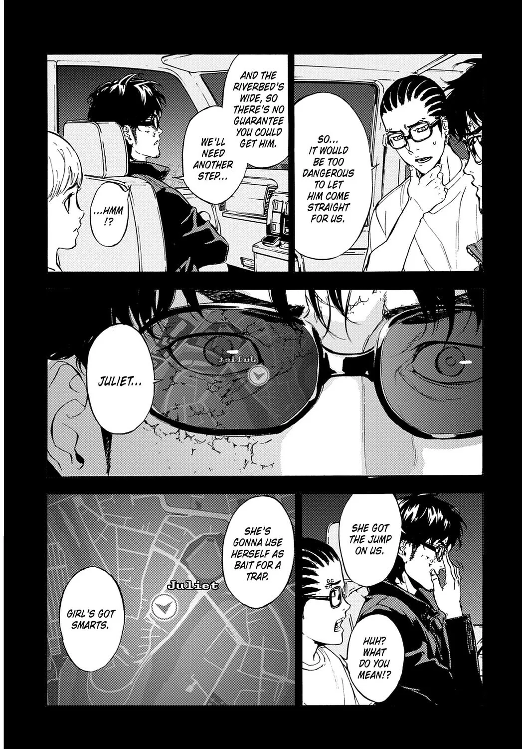 Read Until Death Do Us Part chapter 160 image 3 on Lezhin