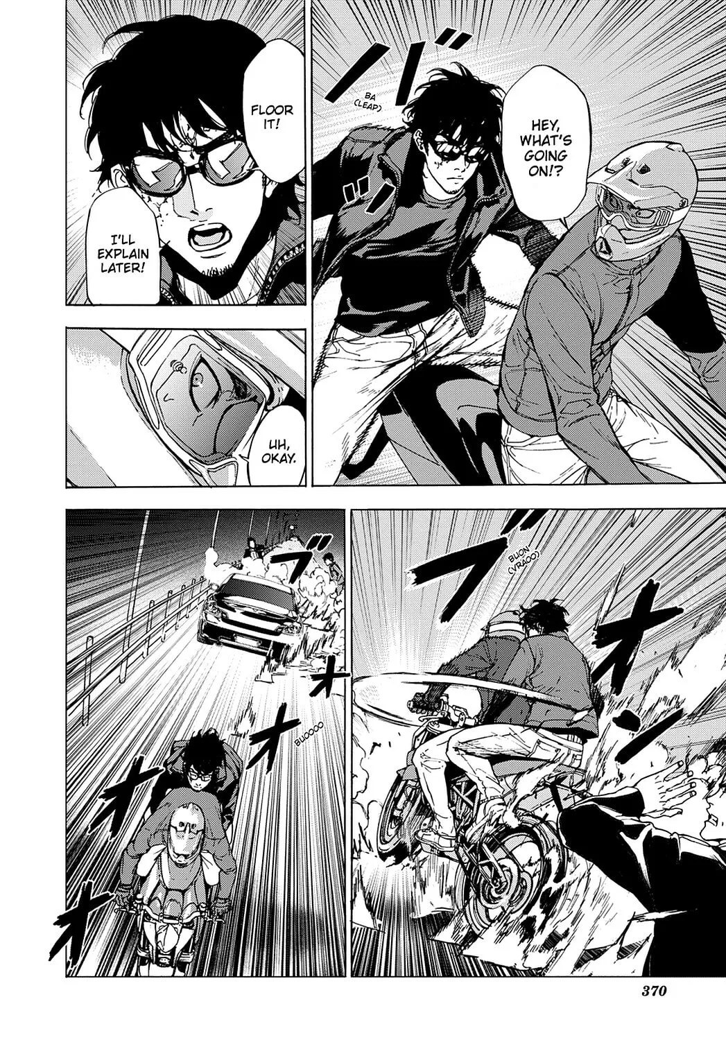 Read Until Death Do Us Part chapter 160 image 7 on Lezhin