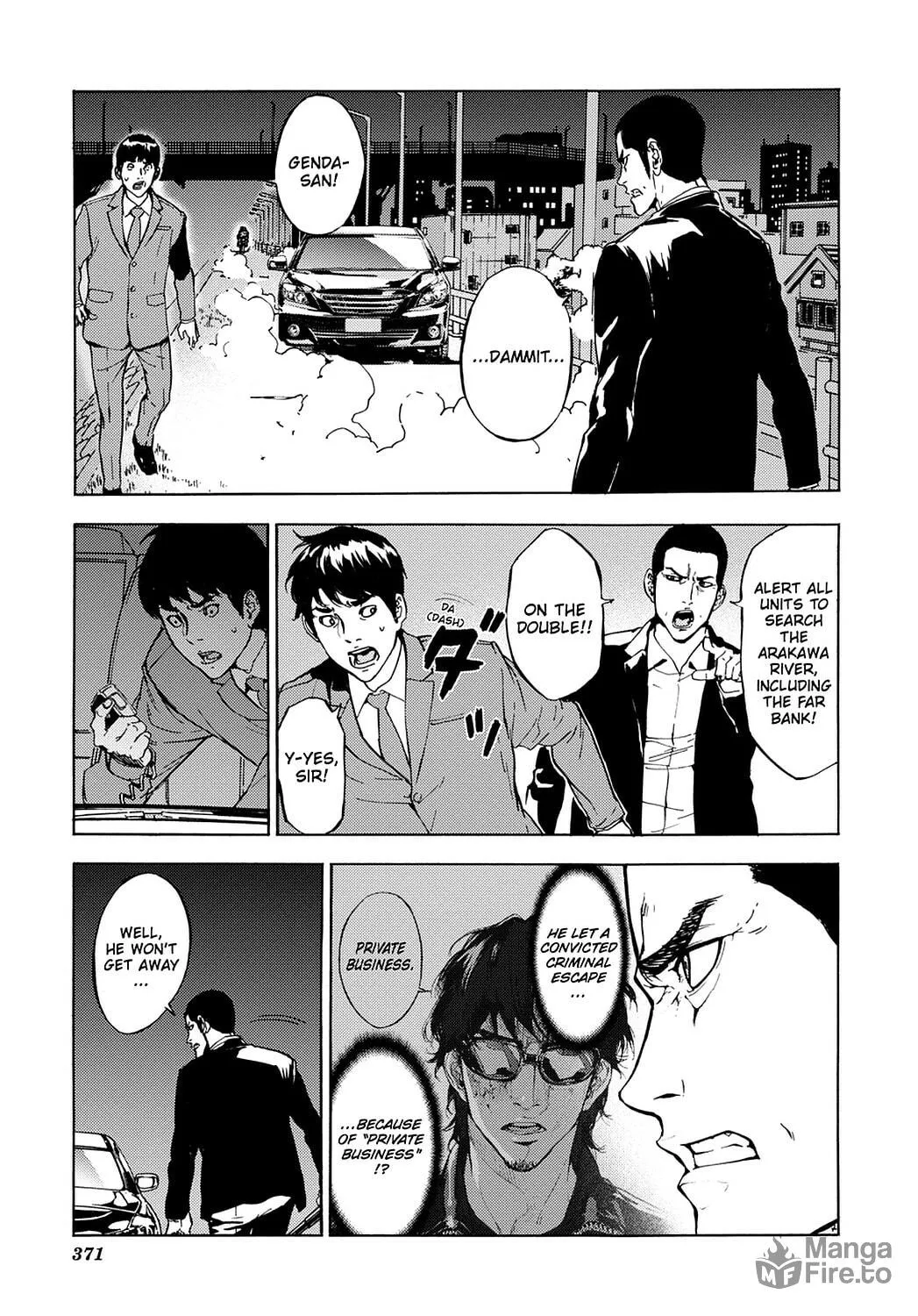 Read Until Death Do Us Part chapter 160 image 8 on Lezhin