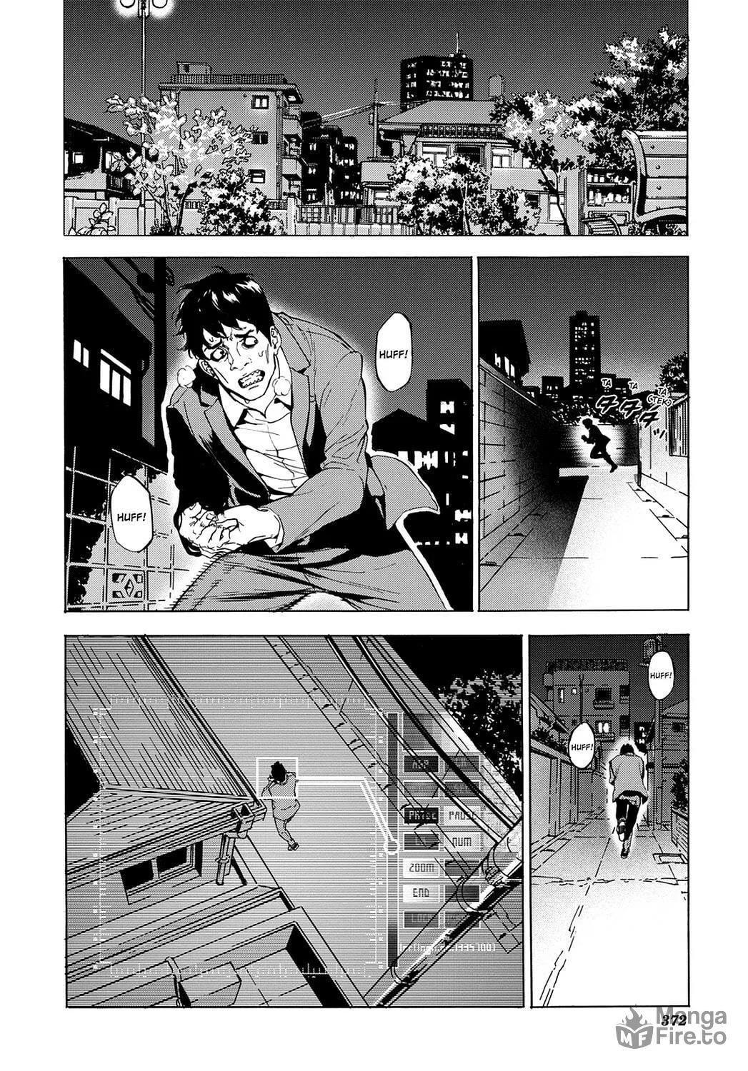 Read Until Death Do Us Part chapter 160 image 9 on Lezhin