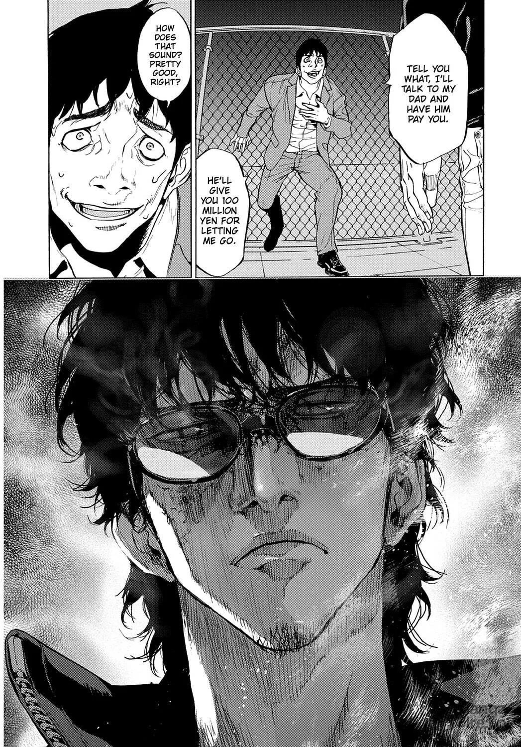 Read Until Death Do Us Part chapter 161 image 11 on Lezhin
