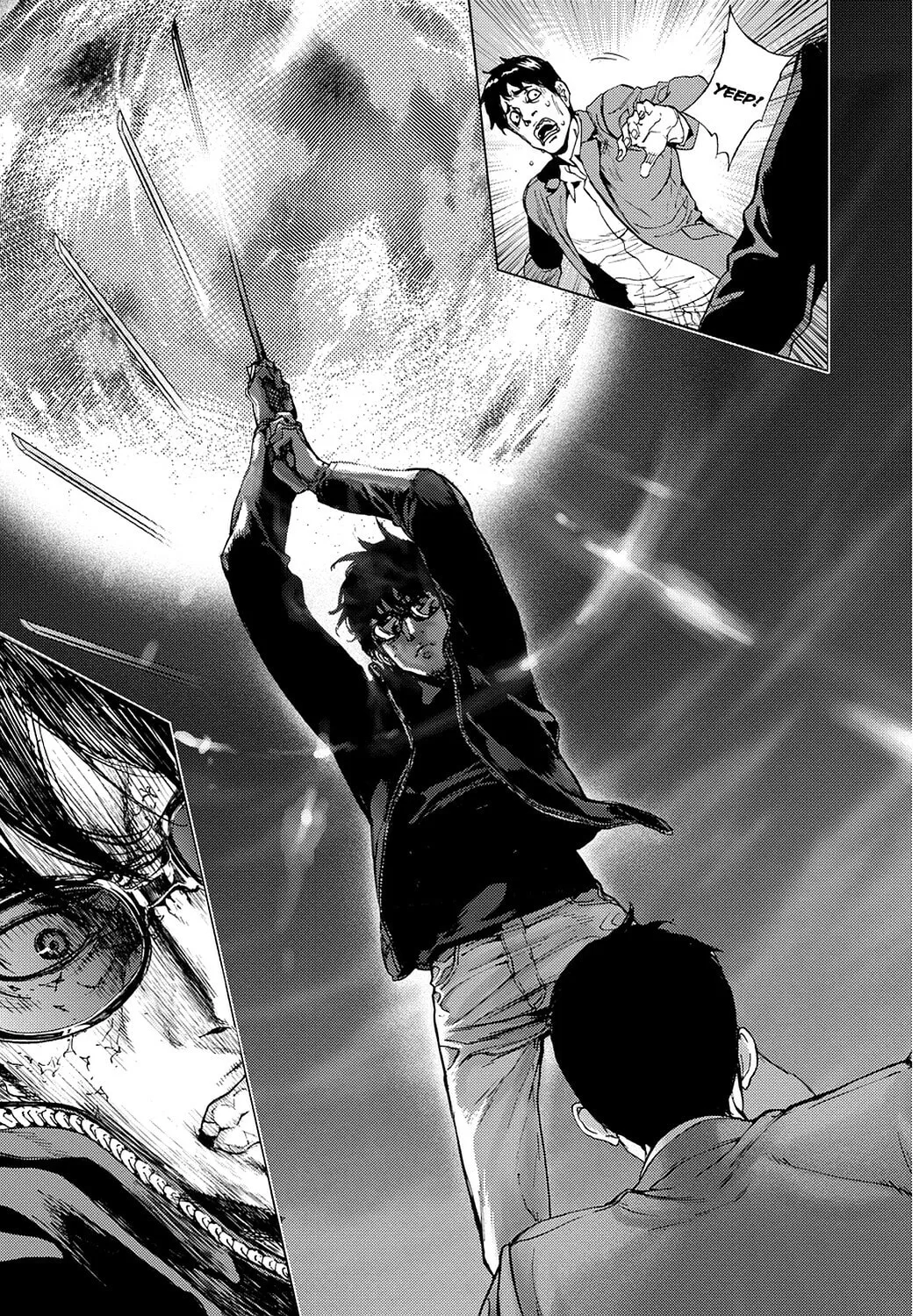 Read Until Death Do Us Part chapter 161 image 12 on Lezhin