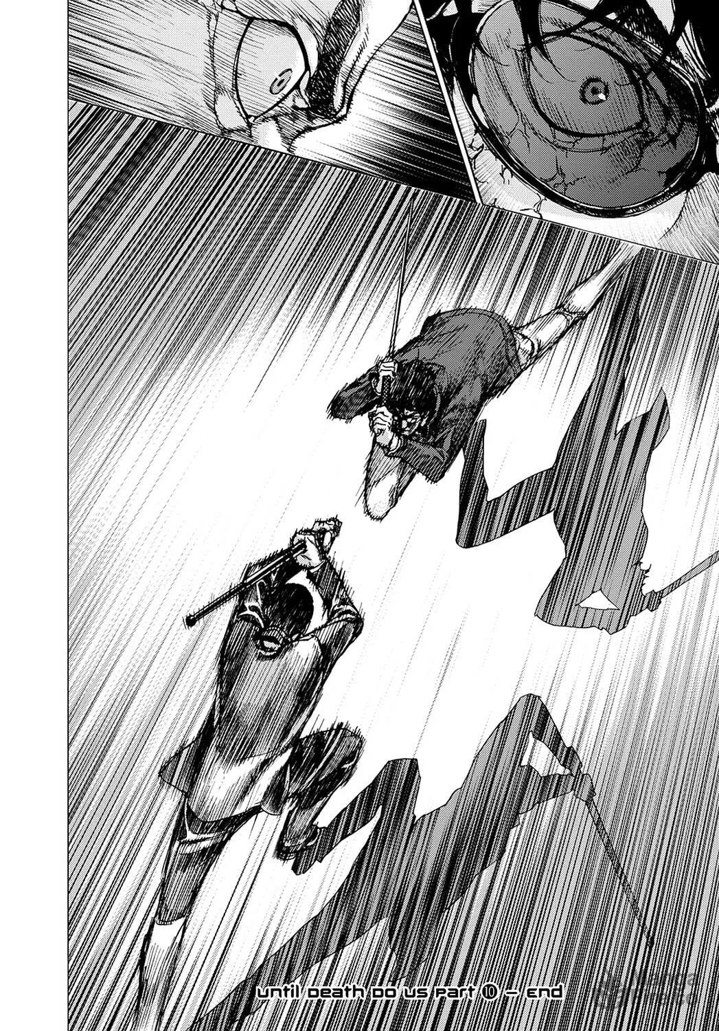 Read Until Death Do Us Part chapter 161 image 23 on Lezhin