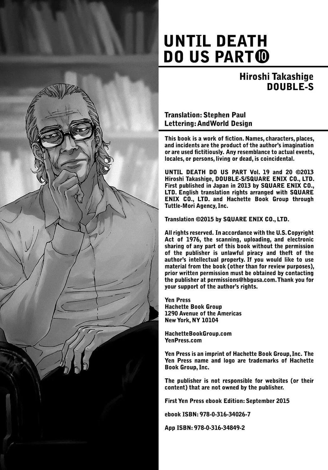 Read Until Death Do Us Part chapter 161 image 33 on Lezhin