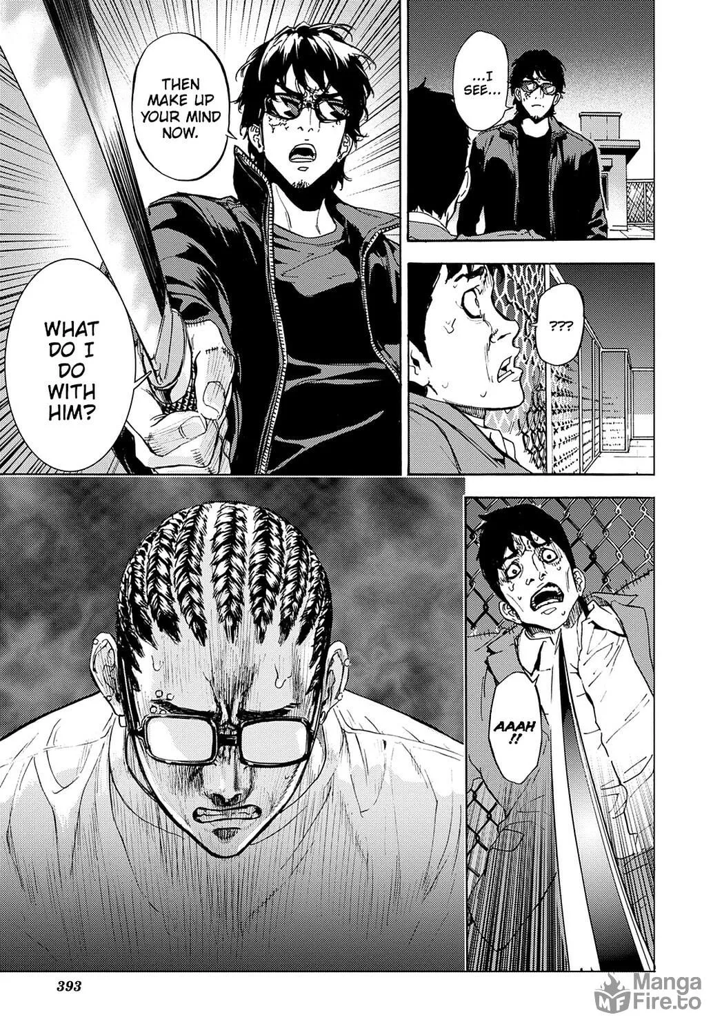 Read Until Death Do Us Part chapter 161 image 4 on Lezhin