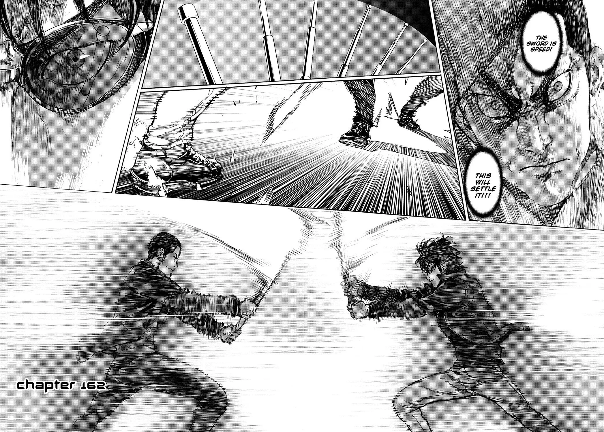 Read Until Death Do Us Part chapter 162 image 1 on Lezhin