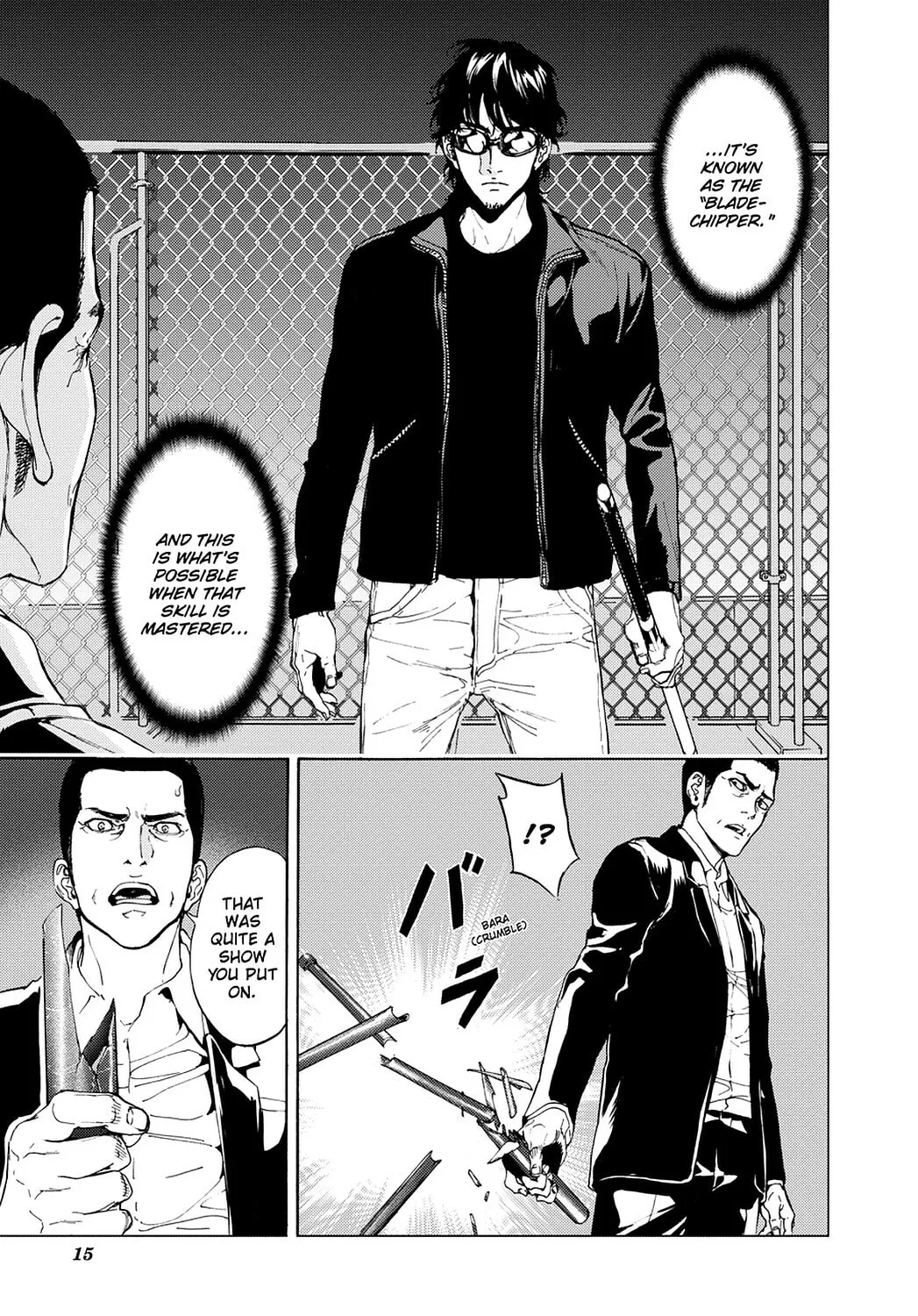 Read Until Death Do Us Part chapter 162 image 10 on Lezhin