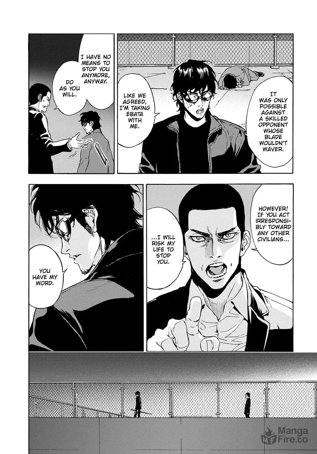 Read Until Death Do Us Part chapter 162 image 11 on Lezhin
