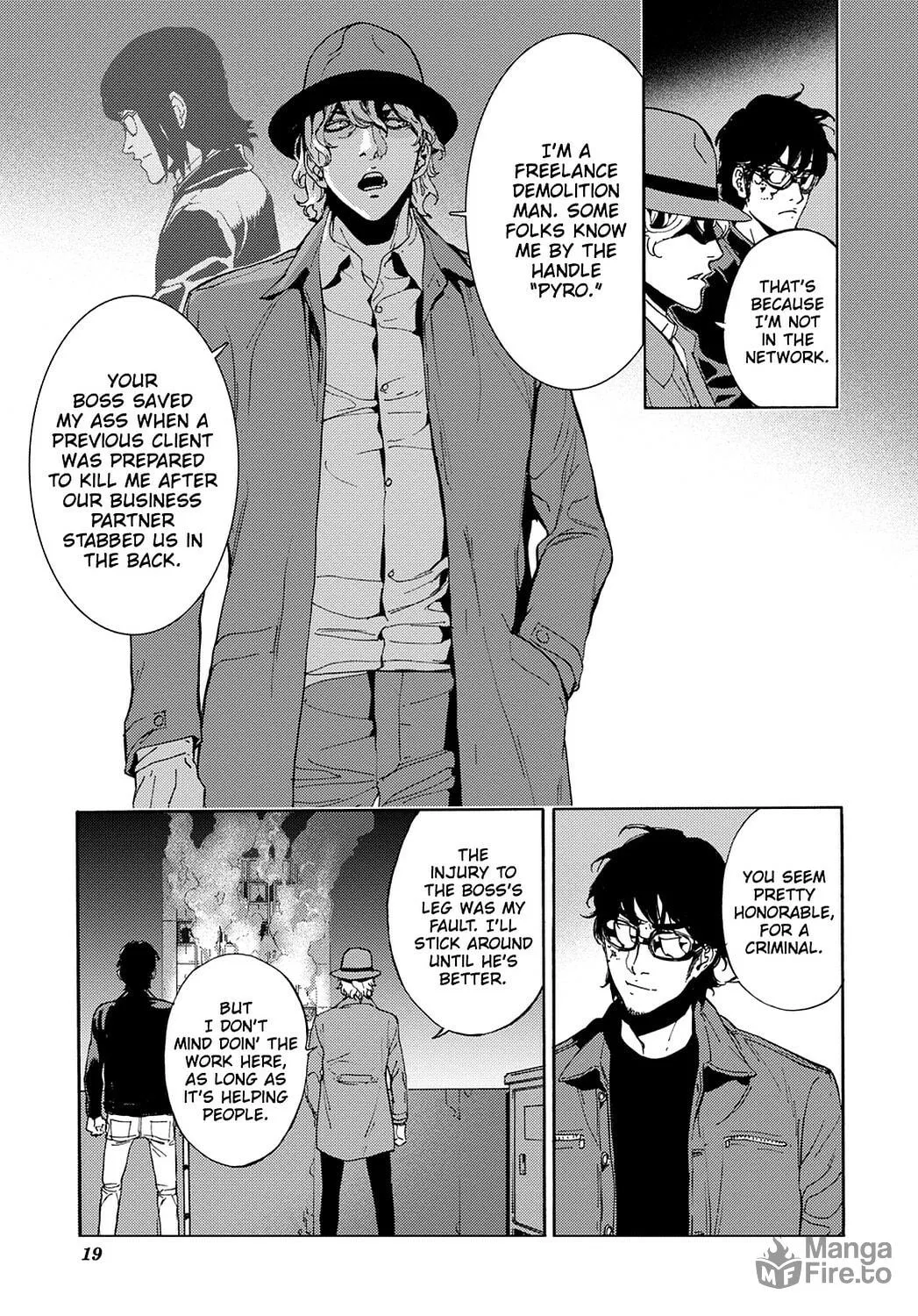 Read Until Death Do Us Part chapter 162 image 14 on Lezhin