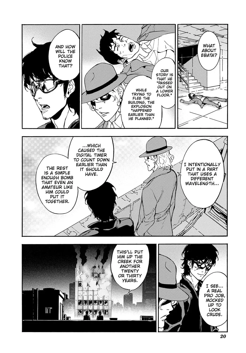 Read Until Death Do Us Part chapter 162 image 15 on Lezhin