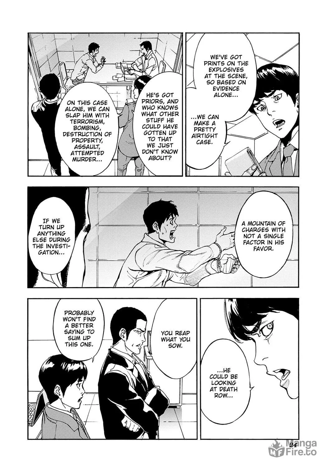 Read Until Death Do Us Part chapter 162 image 19 on Lezhin