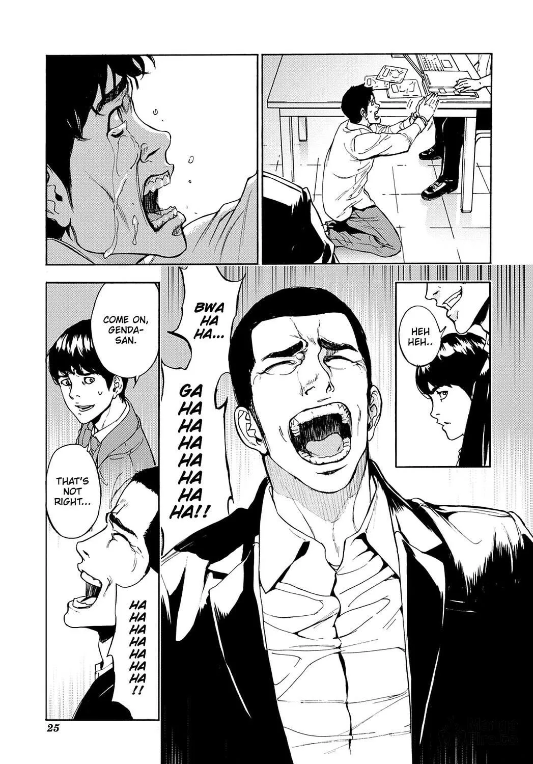 Read Until Death Do Us Part chapter 162 image 20 on Lezhin