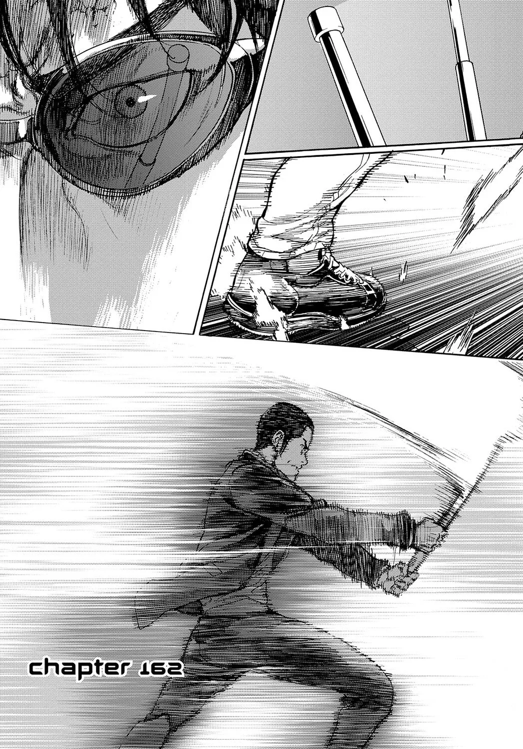 Read Until Death Do Us Part chapter 162 image 3 on Lezhin