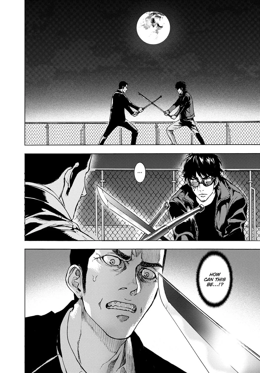 Read Until Death Do Us Part chapter 162 image 7 on Lezhin