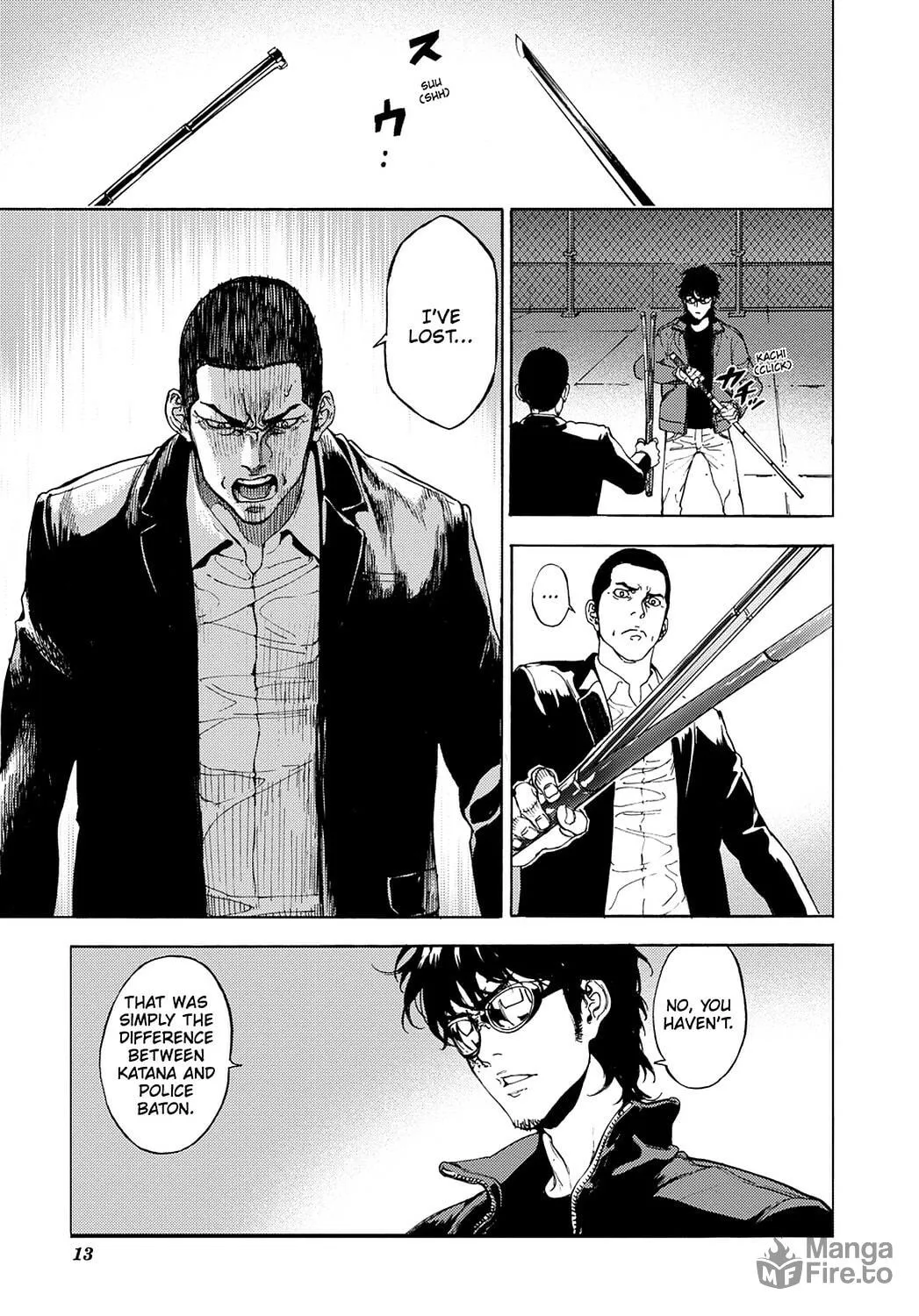 Read Until Death Do Us Part chapter 162 image 8 on Lezhin