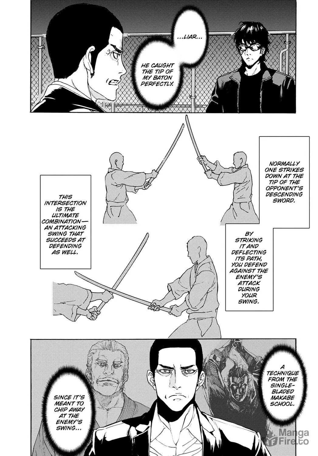 Read Until Death Do Us Part chapter 162 image 9 on Lezhin