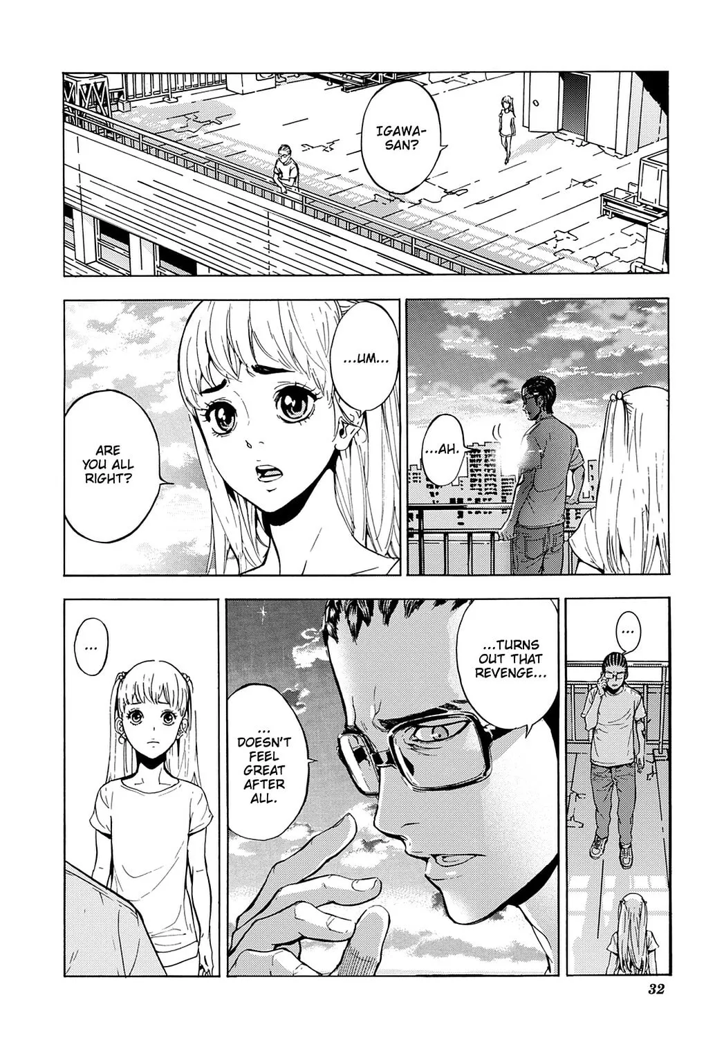 Read Until Death Do Us Part chapter 163 image 1 on Lezhin