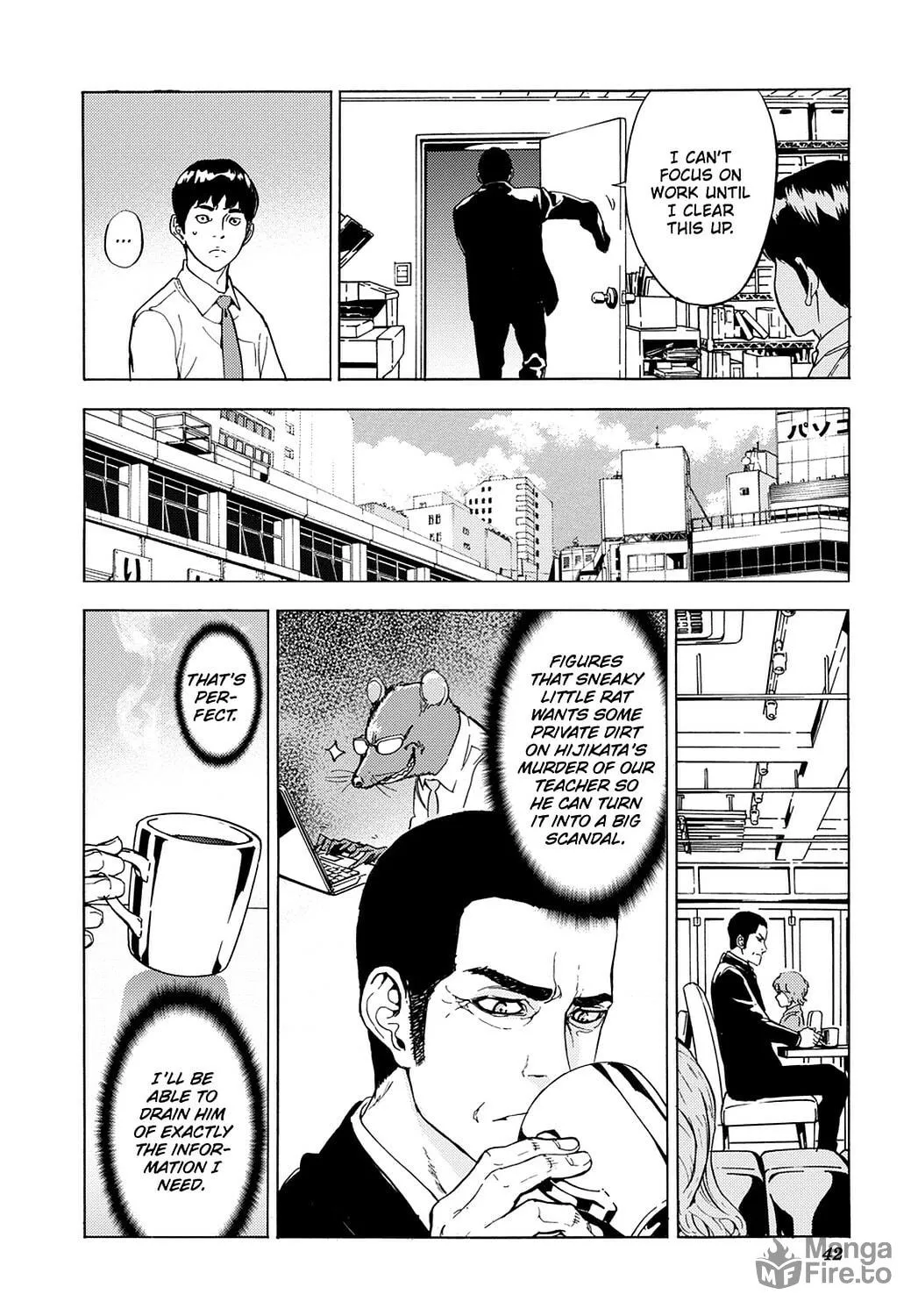 Read Until Death Do Us Part chapter 163 image 11 on Lezhin
