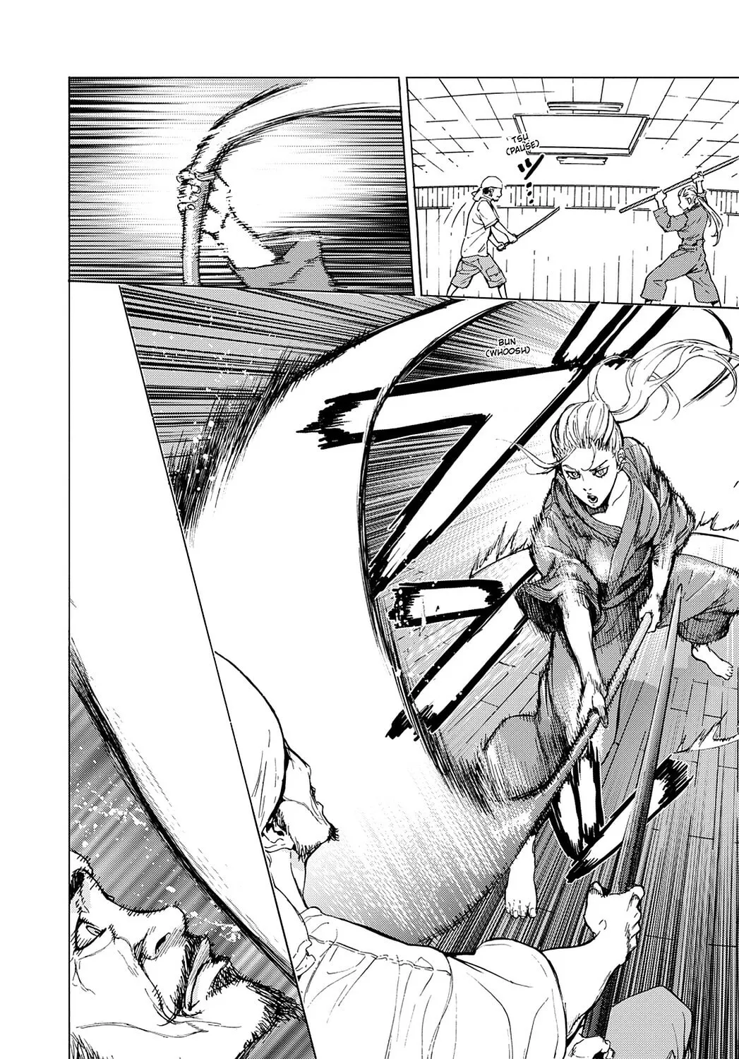 Read Until Death Do Us Part chapter 163 image 15 on Lezhin
