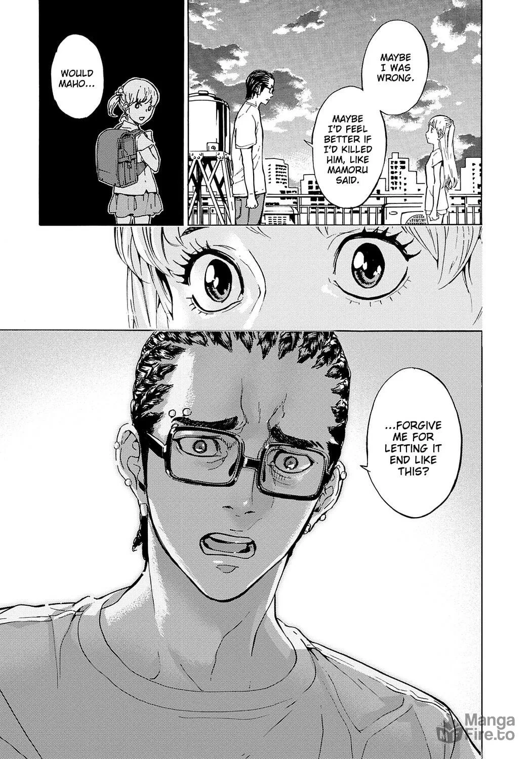 Read Until Death Do Us Part chapter 163 image 2 on Lezhin