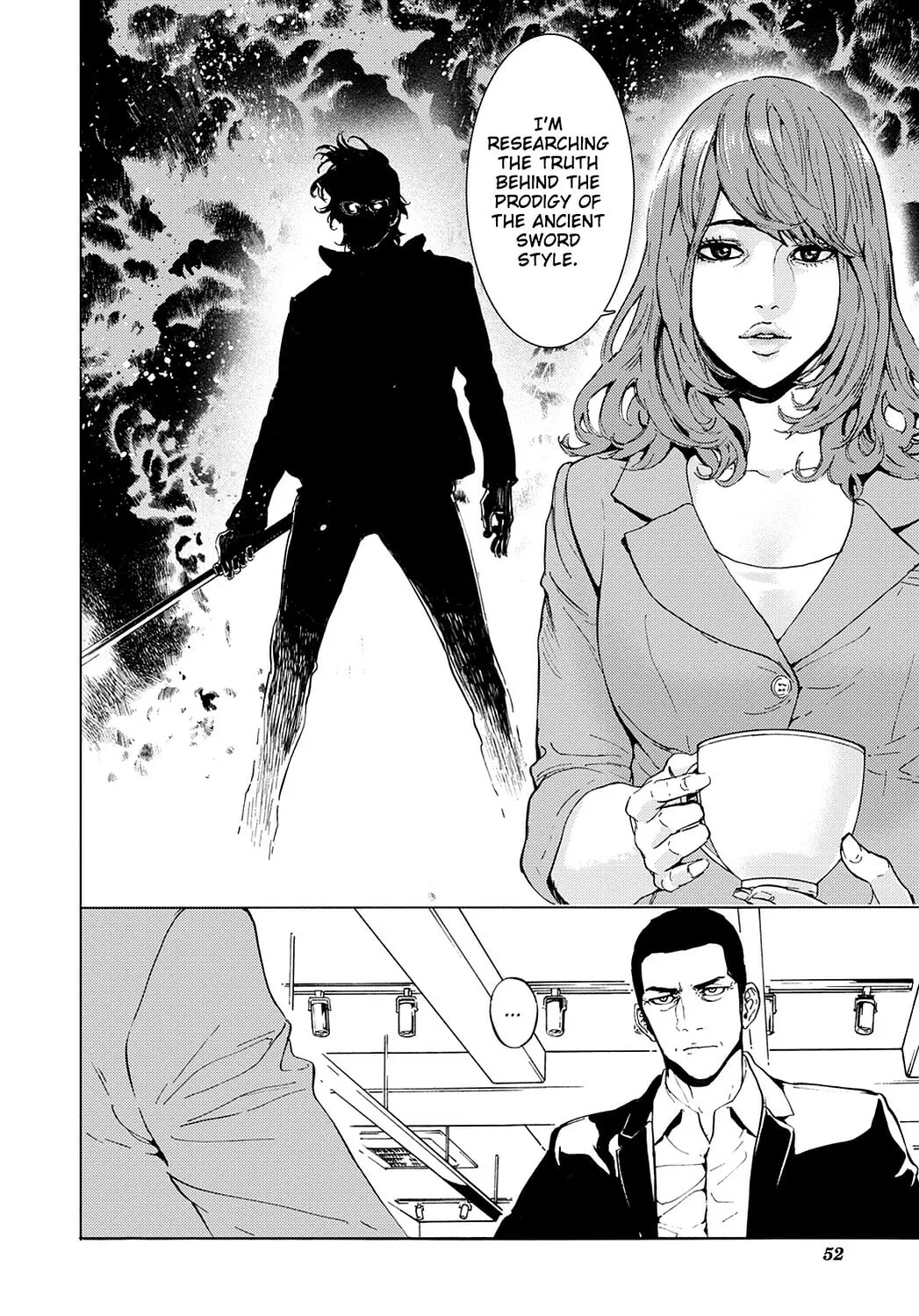 Read Until Death Do Us Part chapter 163 image 21 on Lezhin