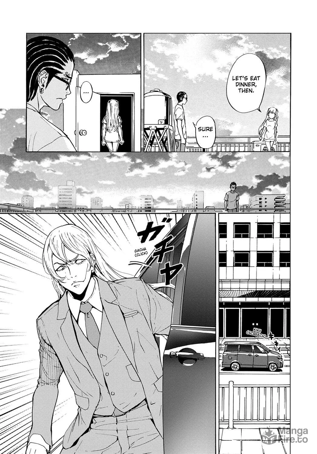 Read Until Death Do Us Part chapter 163 image 5 on Lezhin