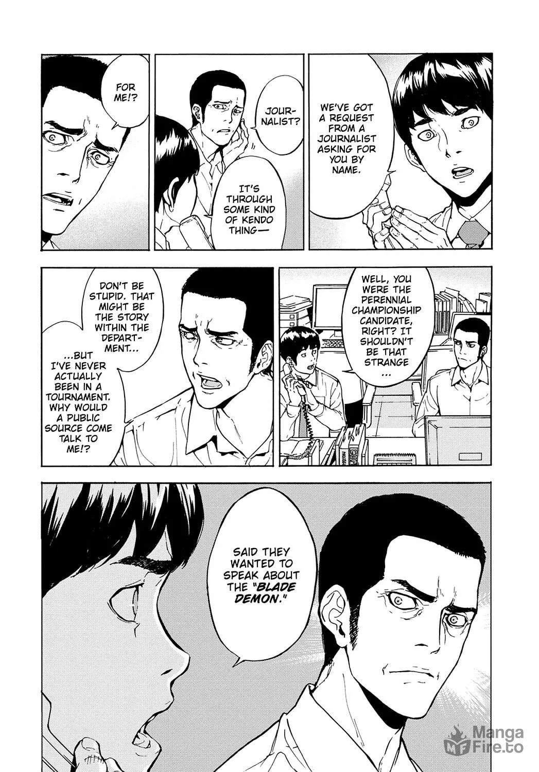 Read Until Death Do Us Part chapter 163 image 8 on Lezhin