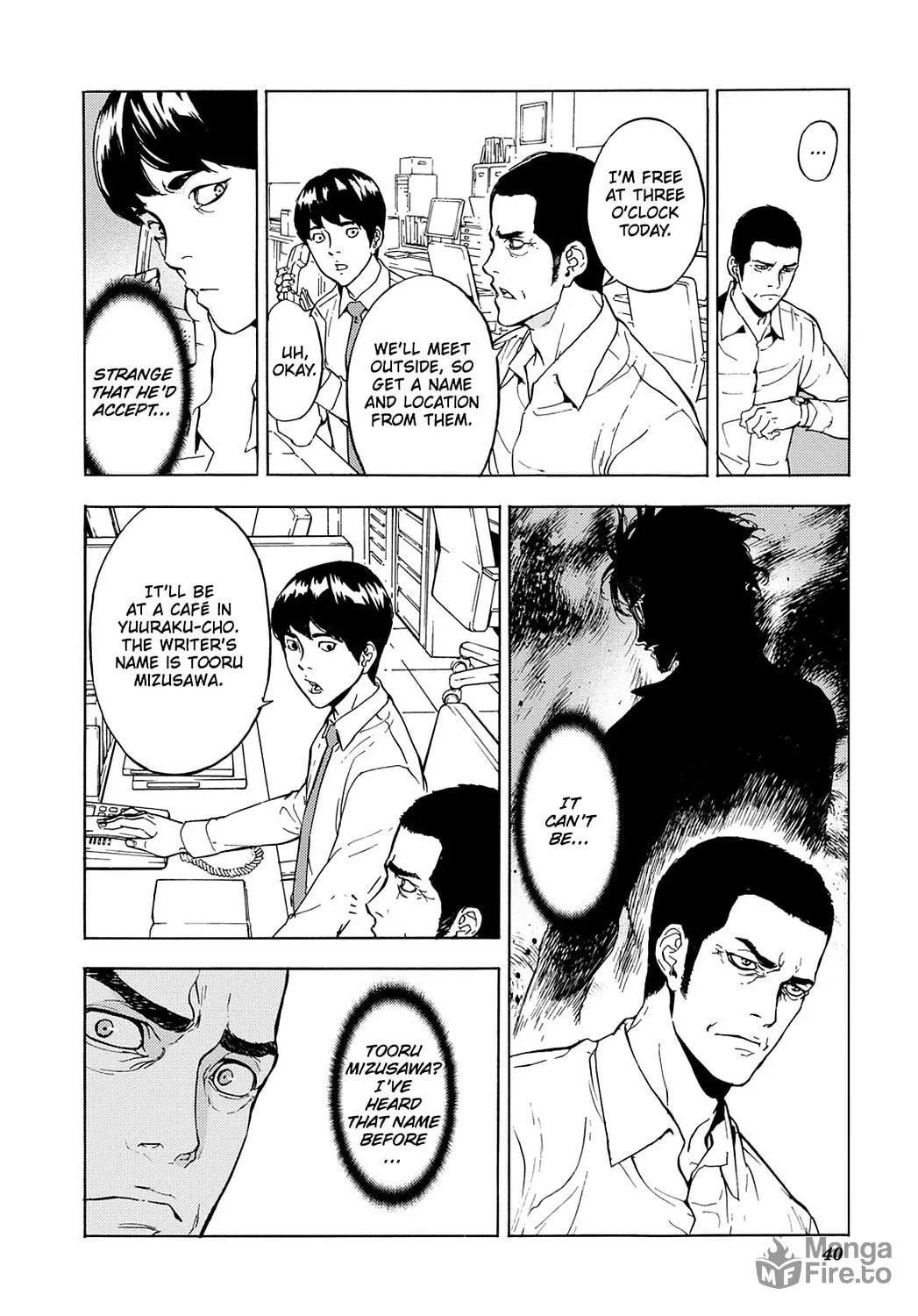 Read Until Death Do Us Part chapter 163 image 9 on Lezhin