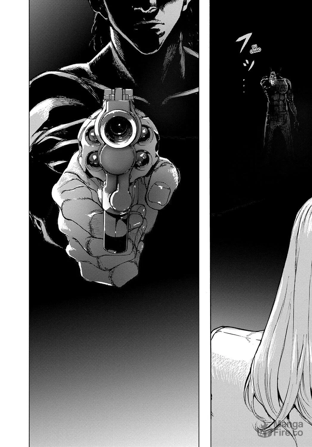 Read Until Death Do Us Part chapter 166 image 17 on Lezhin
