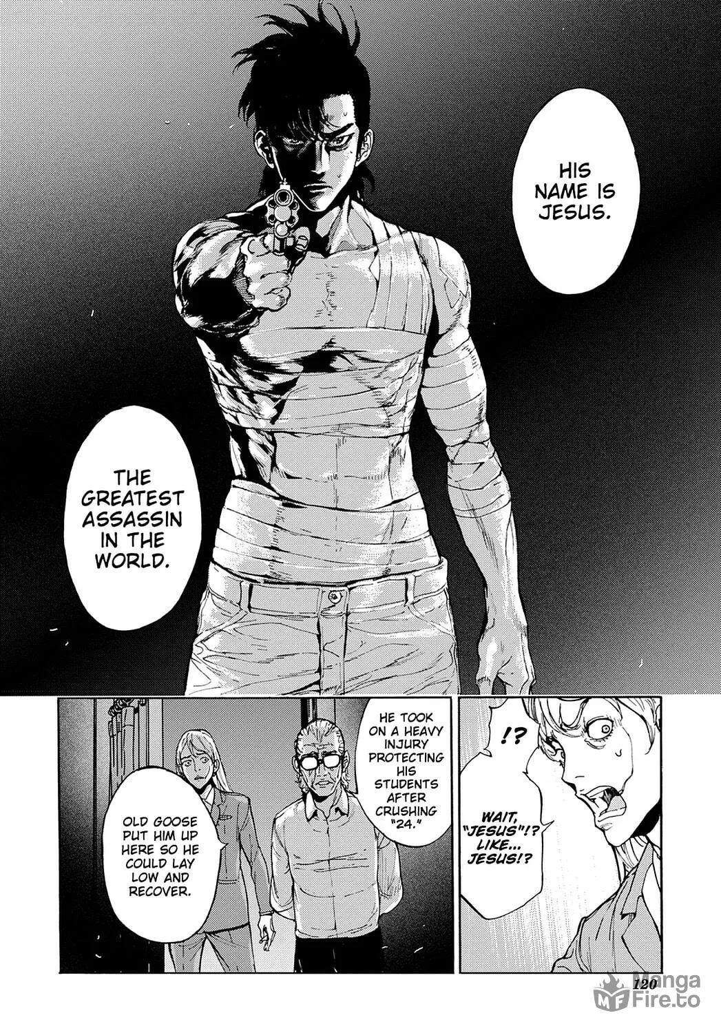 Read Until Death Do Us Part chapter 166 image 19 on Lezhin
