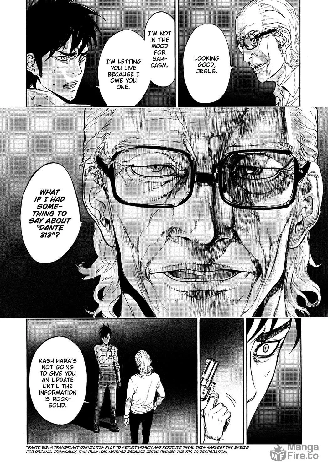 Read Until Death Do Us Part chapter 166 image 20 on Lezhin