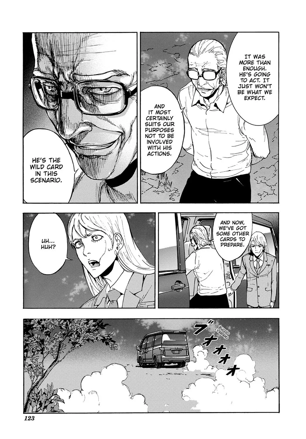 Read Until Death Do Us Part chapter 166 image 22 on Lezhin