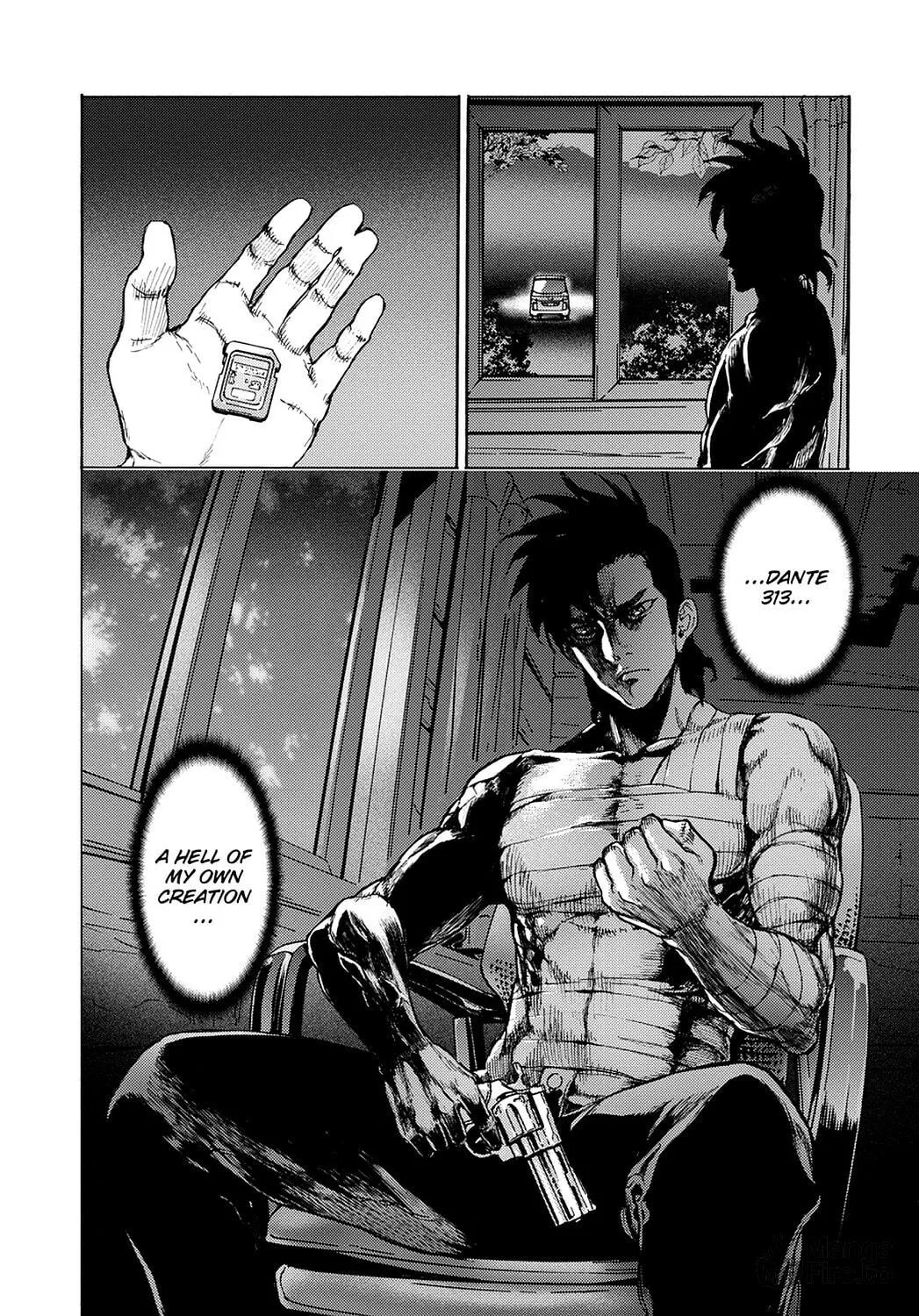 Read Until Death Do Us Part chapter 166 image 23 on Lezhin
