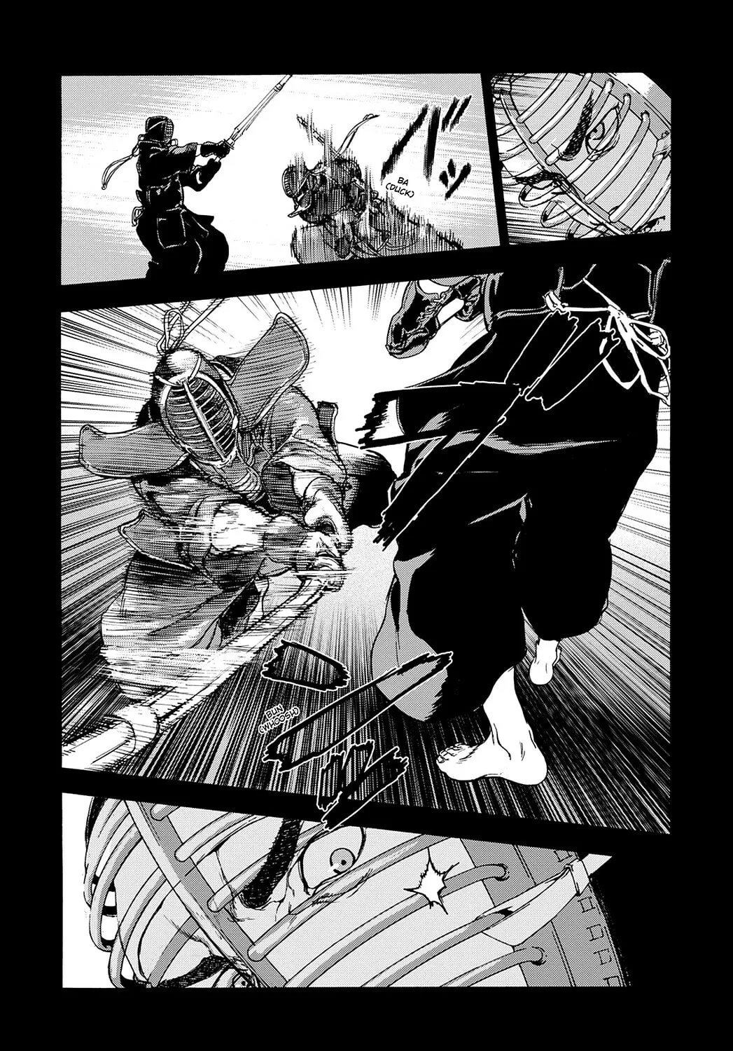 Read Until Death Do Us Part chapter 166 image 6 on Lezhin