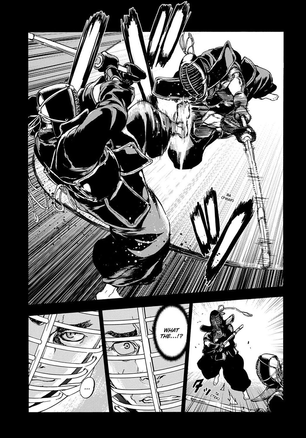 Read Until Death Do Us Part chapter 166 image 7 on Lezhin