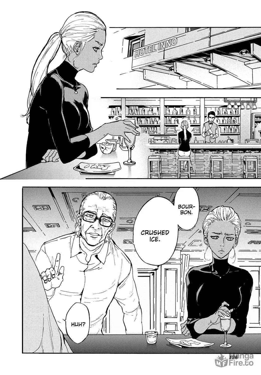 Read Until Death Do Us Part chapter 167 image 11 on Lezhin