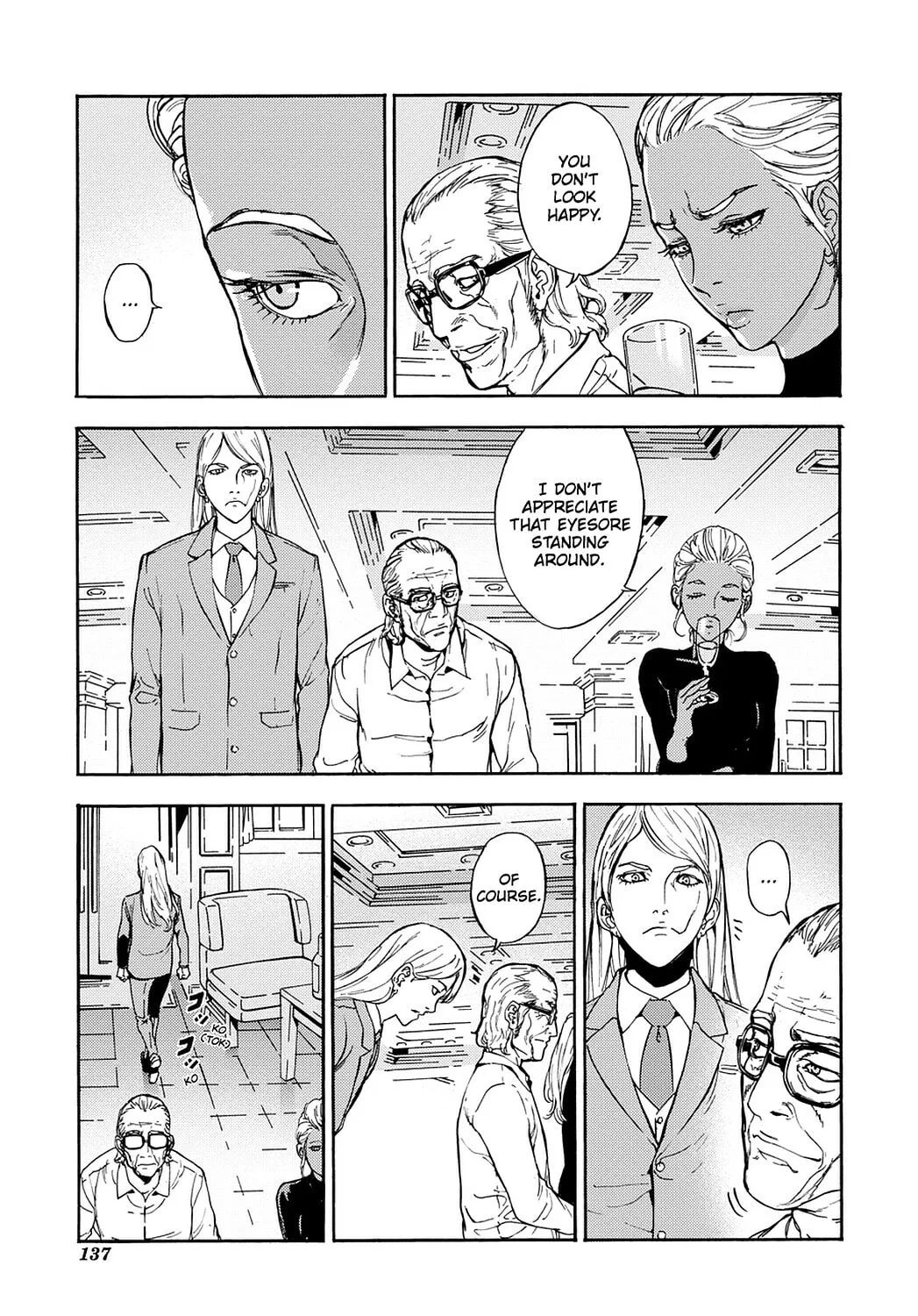 Read Until Death Do Us Part chapter 167 image 12 on Lezhin