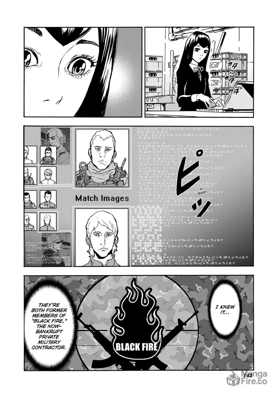 Read Until Death Do Us Part chapter 167 image 17 on Lezhin