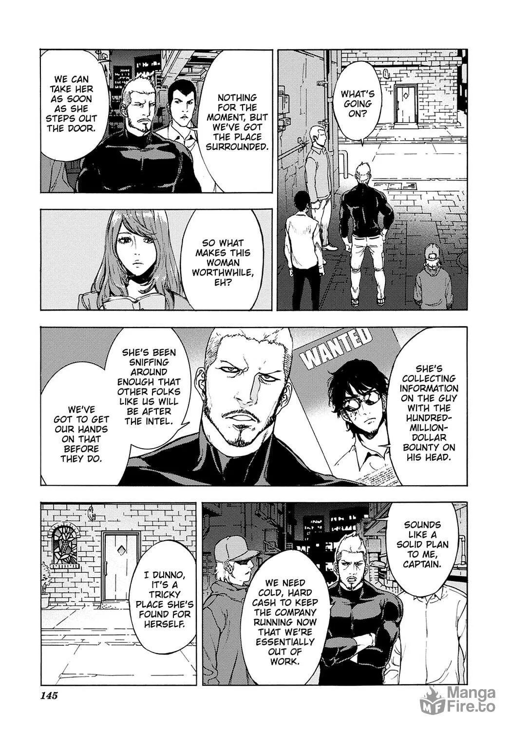 Read Until Death Do Us Part chapter 167 image 20 on Lezhin