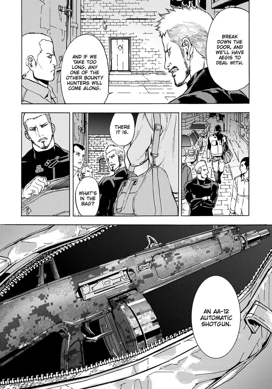 Read Until Death Do Us Part chapter 167 image 21 on Lezhin
