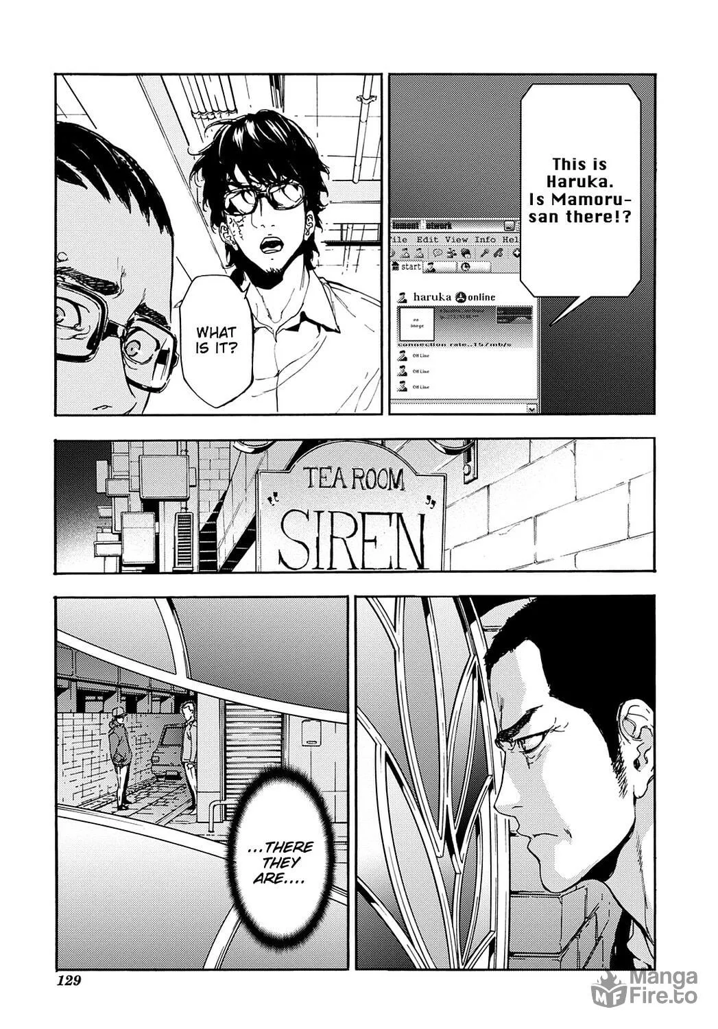 Read Until Death Do Us Part chapter 167 image 4 on Lezhin