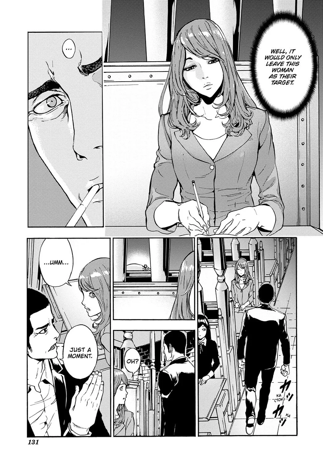 Read Until Death Do Us Part chapter 167 image 6 on Lezhin