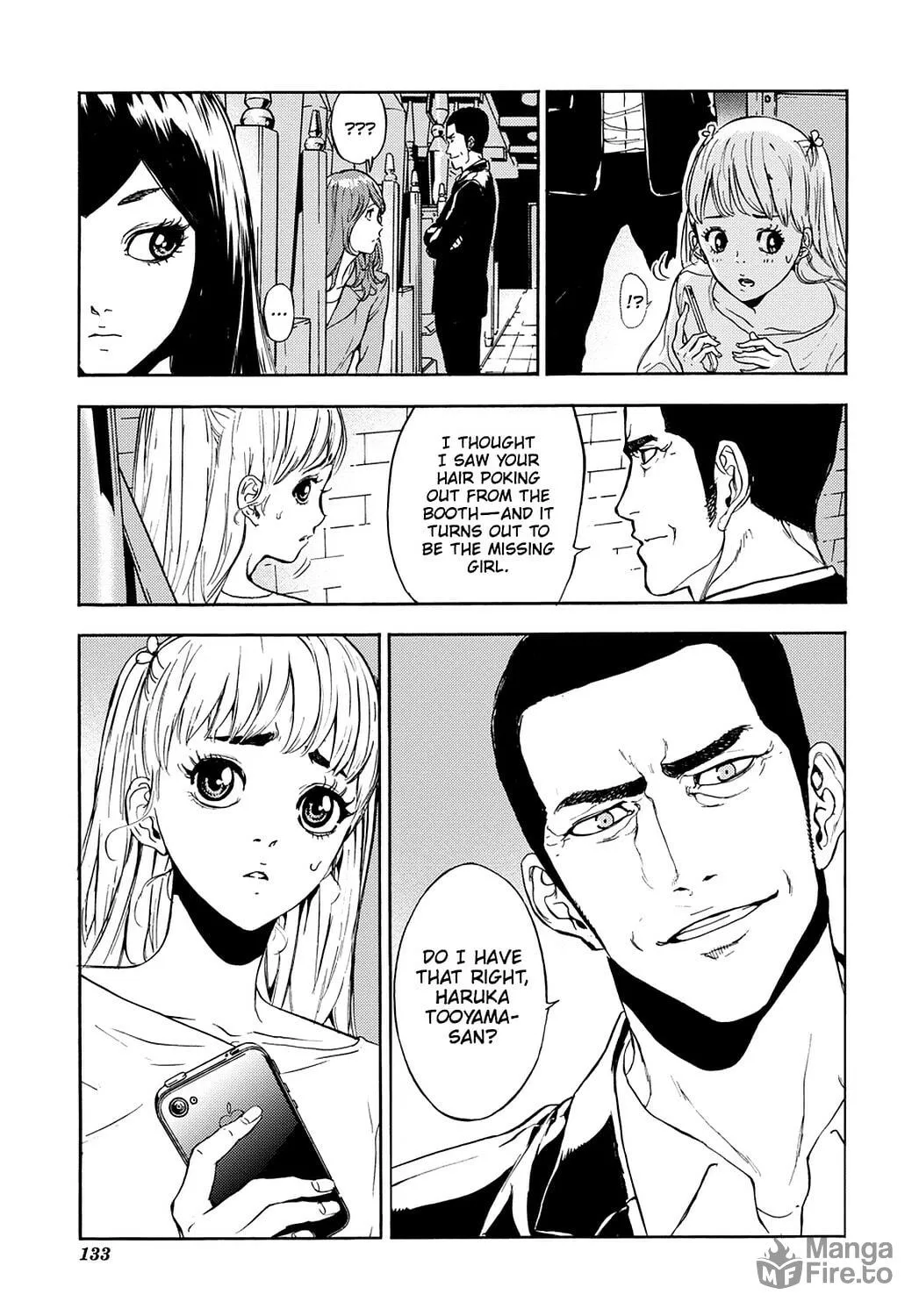 Read Until Death Do Us Part chapter 167 image 8 on Lezhin