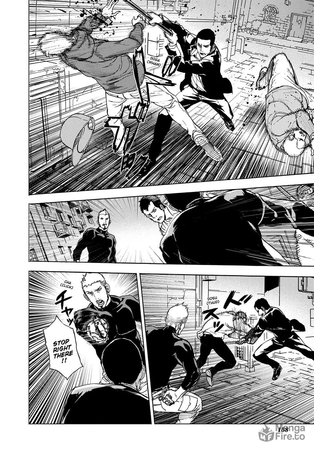 Read Until Death Do Us Part chapter 168 image 11 on Lezhin