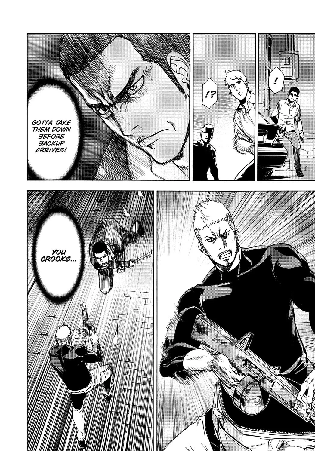 Read Until Death Do Us Part chapter 168 image 13 on Lezhin