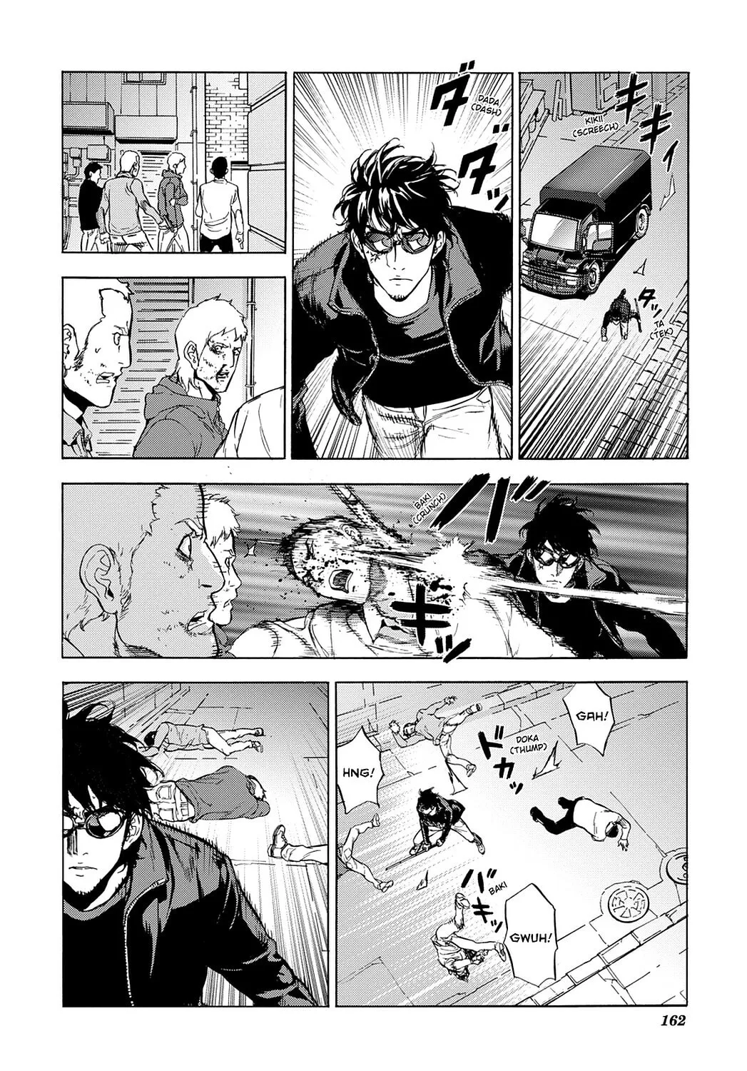 Read Until Death Do Us Part chapter 168 image 15 on Lezhin